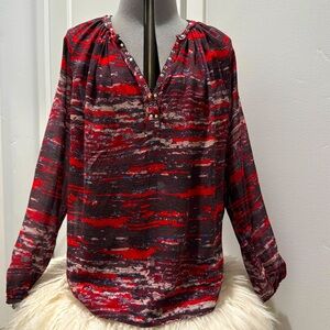 ISABEL MARAN pour H&M Silk Blouse